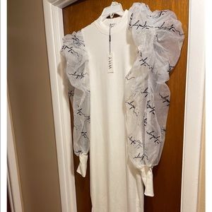 RIP the RUNWAY in this sexy evening dress!